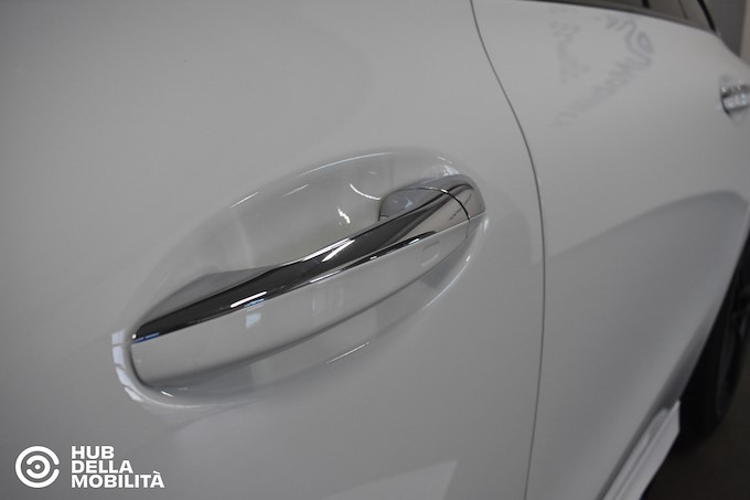 MERCEDES-BENZ CLA 45 S AMG 4Matic+ Shooting Brake